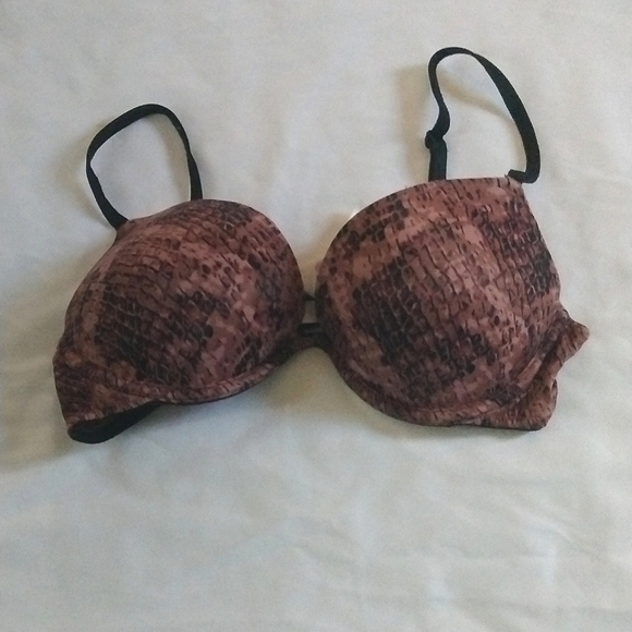 VS PINK PushUp Bra 34B - Picture 1 of 5